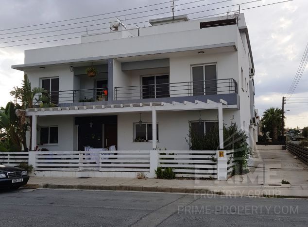 Apartament w rejonie Larnaca (Livadia) na sprzedaż