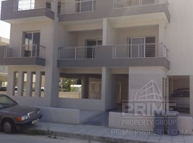 Apartament w rejonie Larnaca (Livadia) na sprzedaż