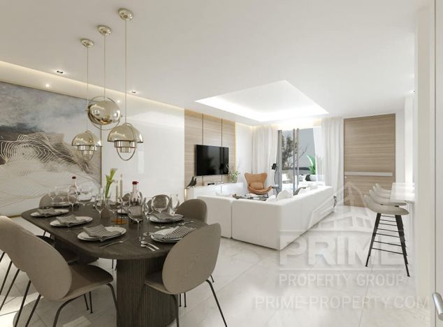 Apartament w rejonie Larnaca (Livadia) na sprzedaż