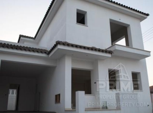 Willa w rejonie Larnaca (Livadia) na sprzedaż