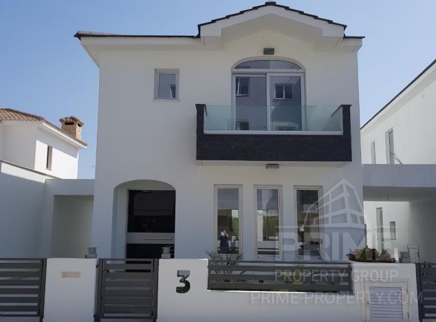 Willa w rejonie Larnaca (Livadia) na sprzedaż