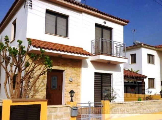 Willa w rejonie Larnaca (Livadia) na sprzedaż