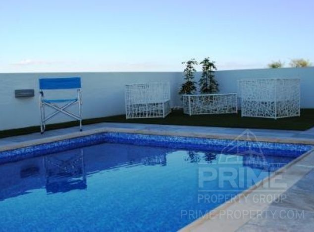 Willa w rejonie Larnaca (Livadia) na sprzedaż