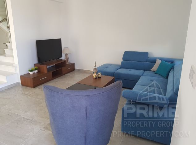 Willa w rejonie Larnaca (Livadia) na sprzedaż