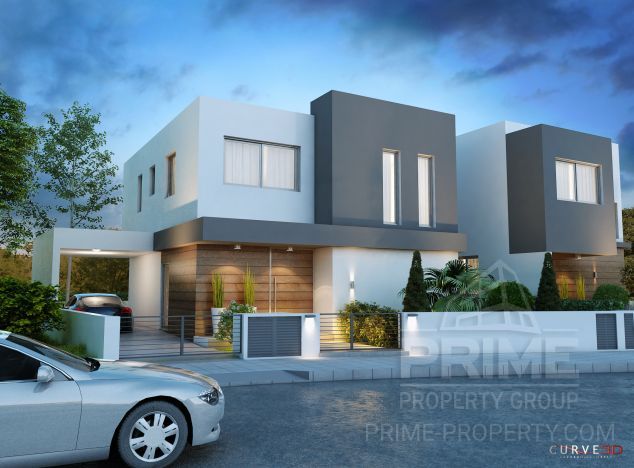 Willa w rejonie Larnaca (Livadia) na sprzedaż