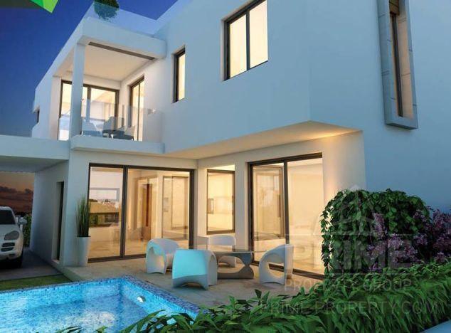 Willa w rejonie Larnaca (Livadia) na sprzedaż