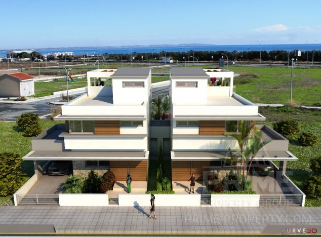 Willa w rejonie Larnaca (Livadia) na sprzedaż