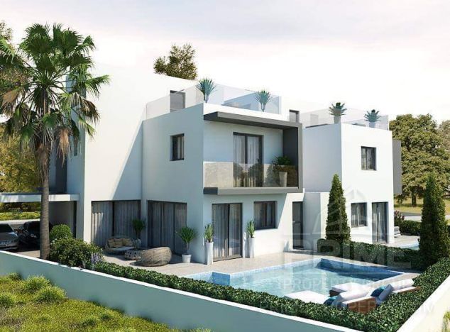 Willa w rejonie Larnaca (Livadia) na sprzedaż