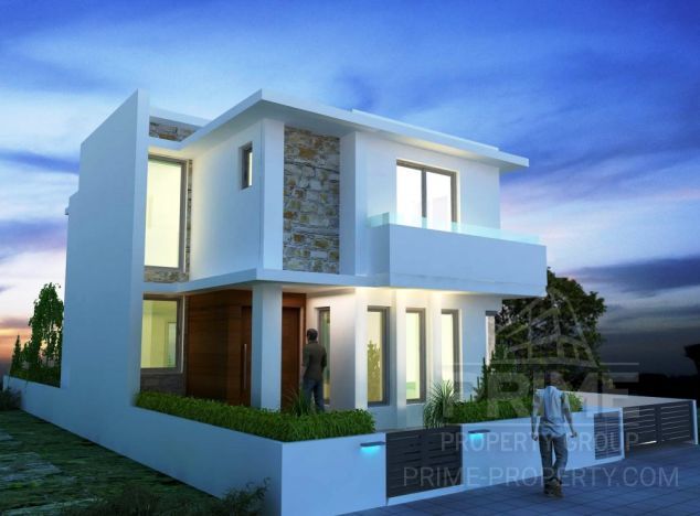 Willa w rejonie Larnaca (Livadia) na sprzedaż