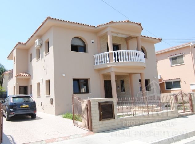 Willa w rejonie Larnaca (Livadia) na sprzedaż