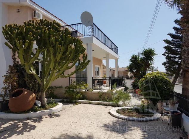 Willa w rejonie Larnaca (Livadia) na sprzedaż