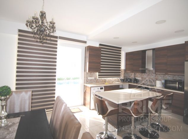 Willa w rejonie Larnaca (Livadia) na sprzedaż