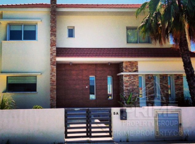 Willa w rejonie Larnaca (Livadia) na sprzedaż