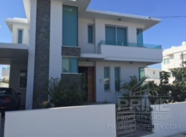 Willa w rejonie Larnaca (Livadia) na sprzedaż