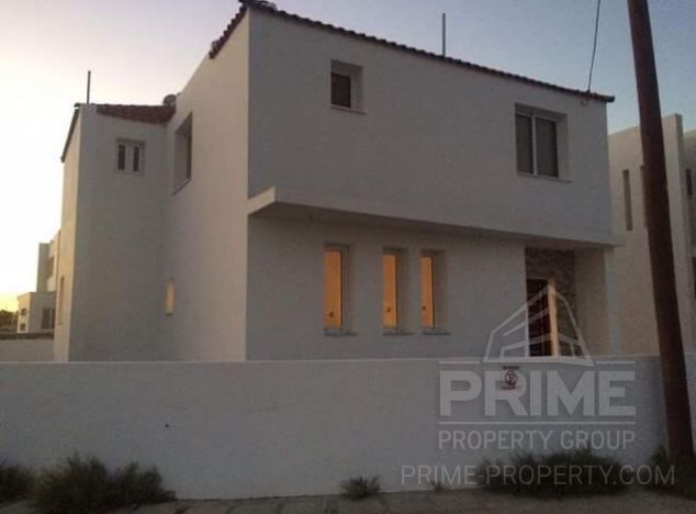 Willa w rejonie Larnaca (Livadia) na sprzedaż