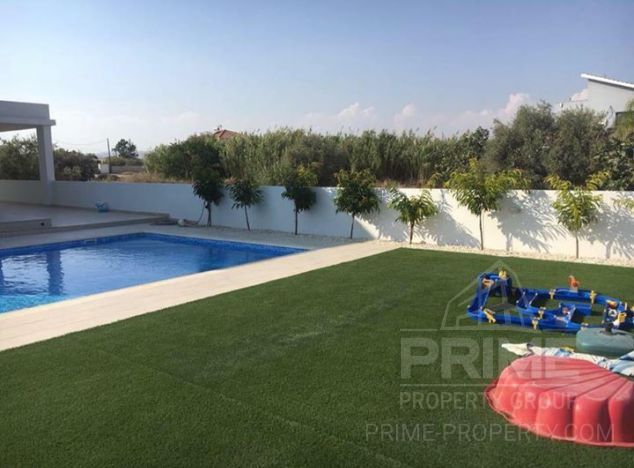 Willa w rejonie Larnaca (Livadia) na sprzedaż