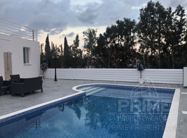 Willa w rejonie Larnaca (Livadia) na sprzedaż