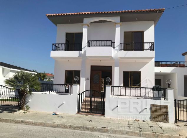 Willa w rejonie Larnaca (Livadia) na sprzedaż