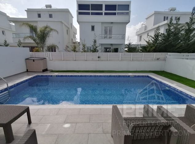 Willa w rejonie Larnaca (Livadia) na sprzedaż