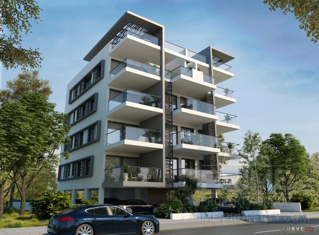  w rejonie Larnaca (Makenzy) na sprzedaż