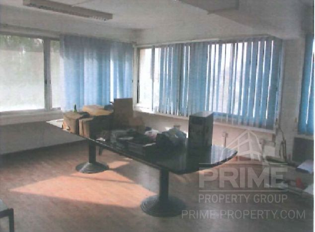 Biuro w rejonie Larnaca (Makenzy) na sprzedaż