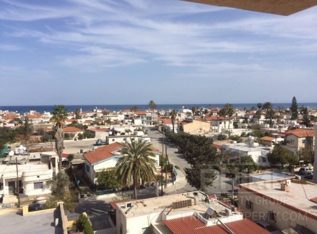 Apartament w rejonie Larnaca (Makenzy) na sprzedaż