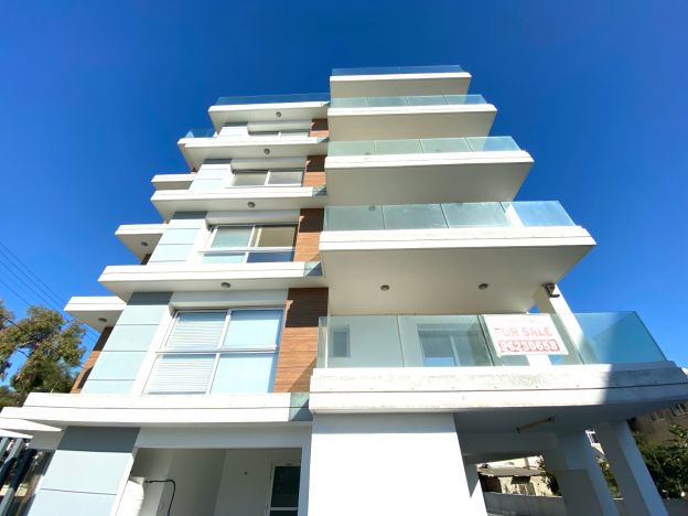 Apartament w rejonie Larnaca (Makenzy) na sprzedaż
