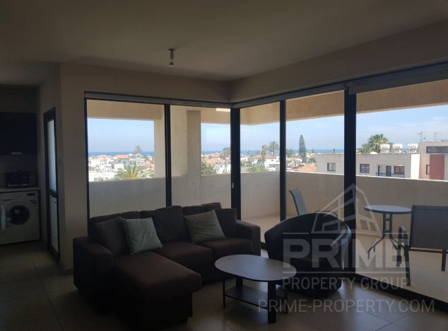 Apartament w rejonie Larnaca (Makenzy) na sprzedaż