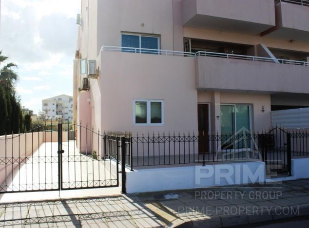 Apartament w rejonie Larnaca (Makenzy) na sprzedaż