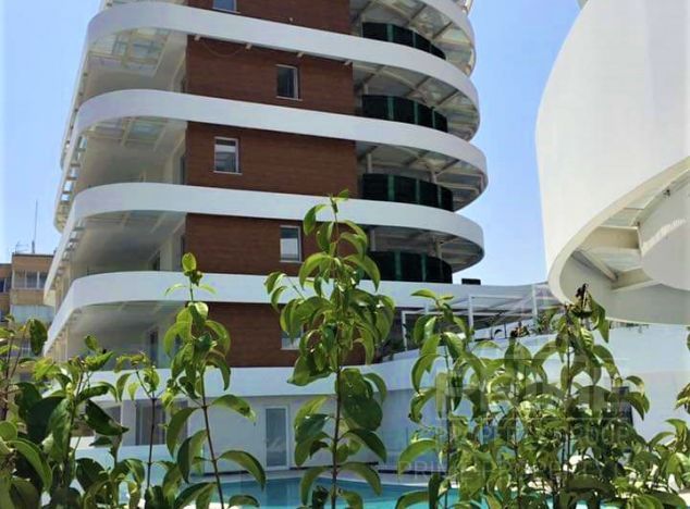 Apartament w rejonie Larnaca (Makenzy) na sprzedaż