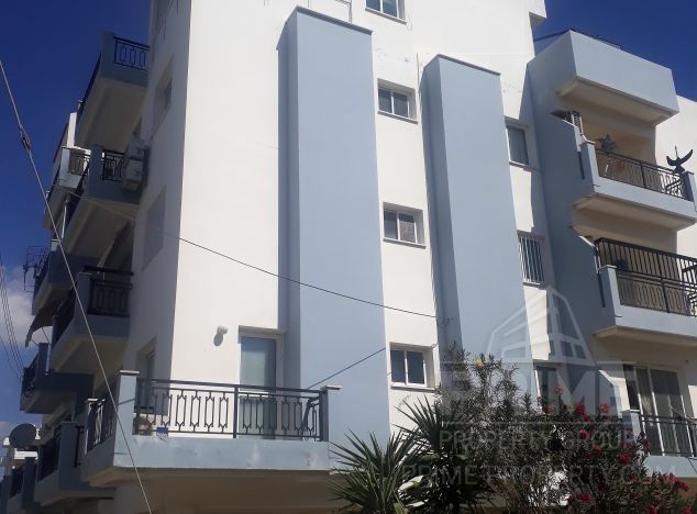 Apartament w rejonie Larnaca (Makenzy) na sprzedaż