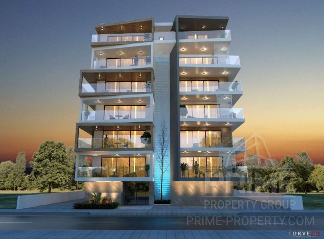 Apartament w rejonie Larnaca (Makenzy) na sprzedaż
