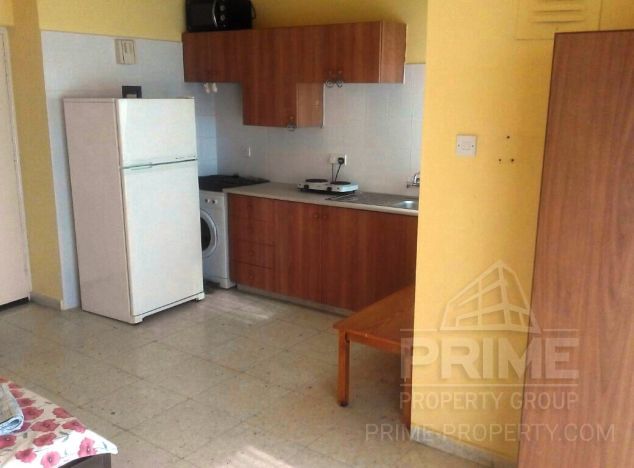 Apartament w rejonie Larnaca (Makenzy) na sprzedaż