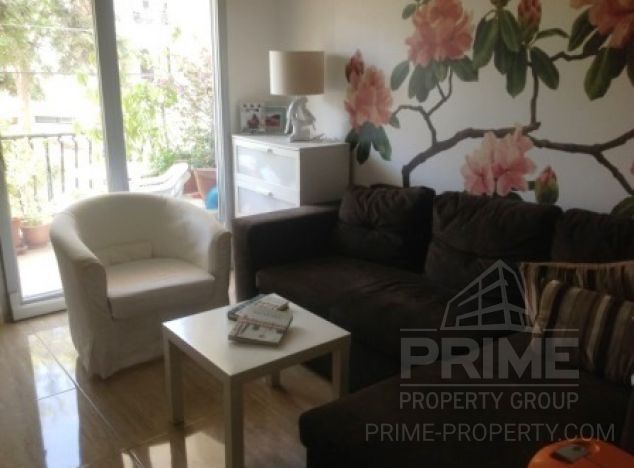 Apartament w rejonie Larnaca (Makenzy) na sprzedaż