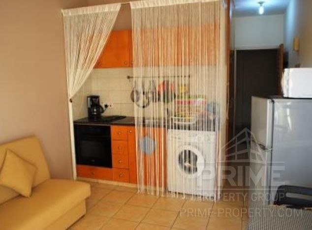 Apartament w rejonie Larnaca (Makenzy) na sprzedaż