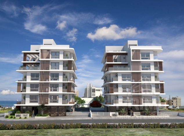 Apartament w rejonie Larnaca (Makenzy) na sprzedaż