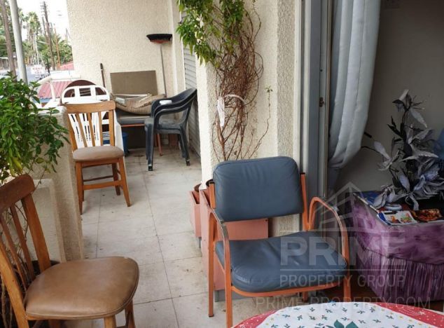Apartament w rejonie Larnaca (Makenzy) na sprzedaż