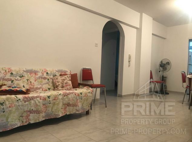 Apartament w rejonie Larnaca (Makenzy) na sprzedaż