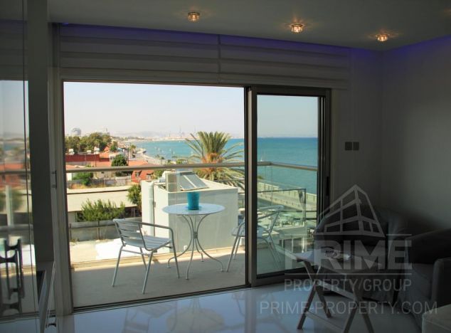 Apartament w rejonie Larnaca (Makenzy) na sprzedaż