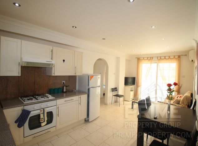 Apartament w rejonie Larnaca (Makenzy) na sprzedaż