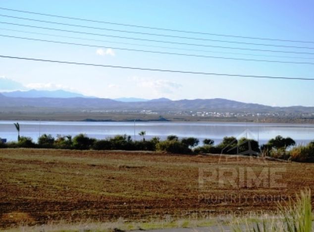 Apartament w rejonie Larnaca (Makenzy) na sprzedaż