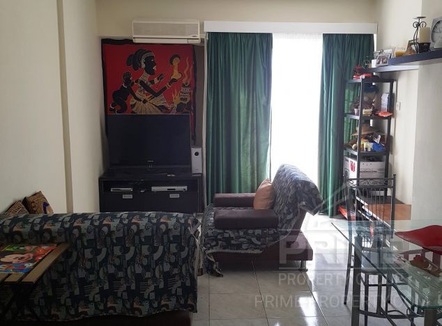 Apartament w rejonie Larnaca (Makenzy) na sprzedaż