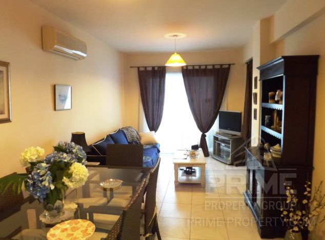 Apartament w rejonie Larnaca (Makenzy) na sprzedaż