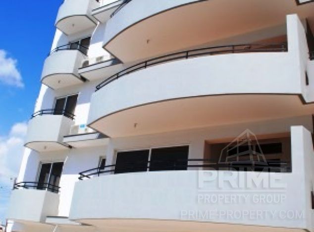 Apartament w rejonie Larnaca (Makenzy) na sprzedaż