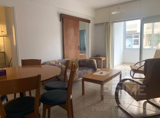 Apartament w rejonie Larnaca (Makenzy) na sprzedaż