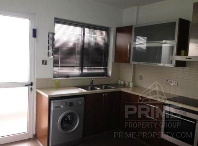 Apartament w rejonie Larnaca (Makenzy) na sprzedaż