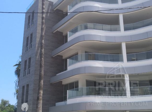 Apartament w rejonie Larnaca (Makenzy) na sprzedaż