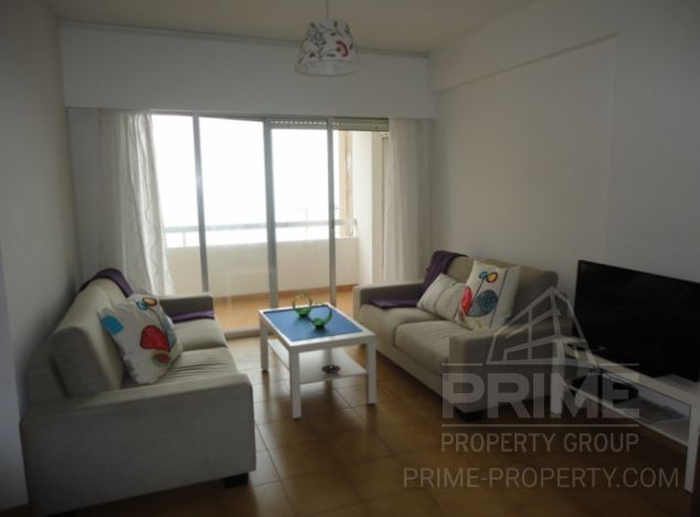 Apartament w rejonie Larnaca (Makenzy) na sprzedaż