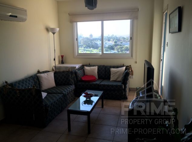 Apartament w rejonie Larnaca (Makenzy) na sprzedaż