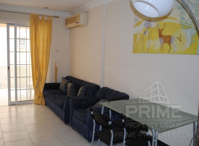 Apartament w rejonie Larnaca (Makenzy) na sprzedaż